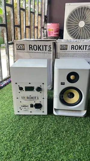 Rokit 5 New G4