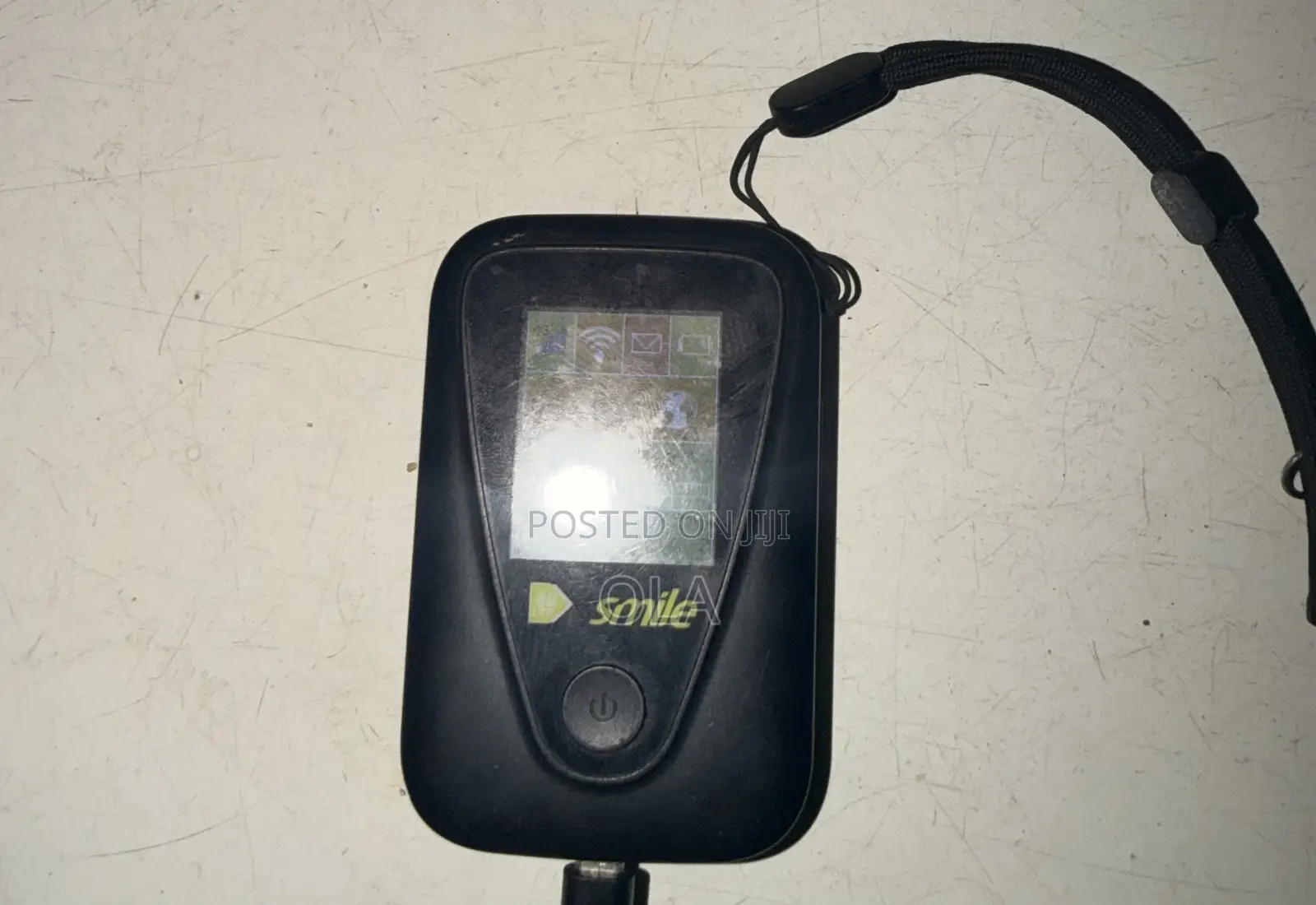 Smile Pocket Mifi