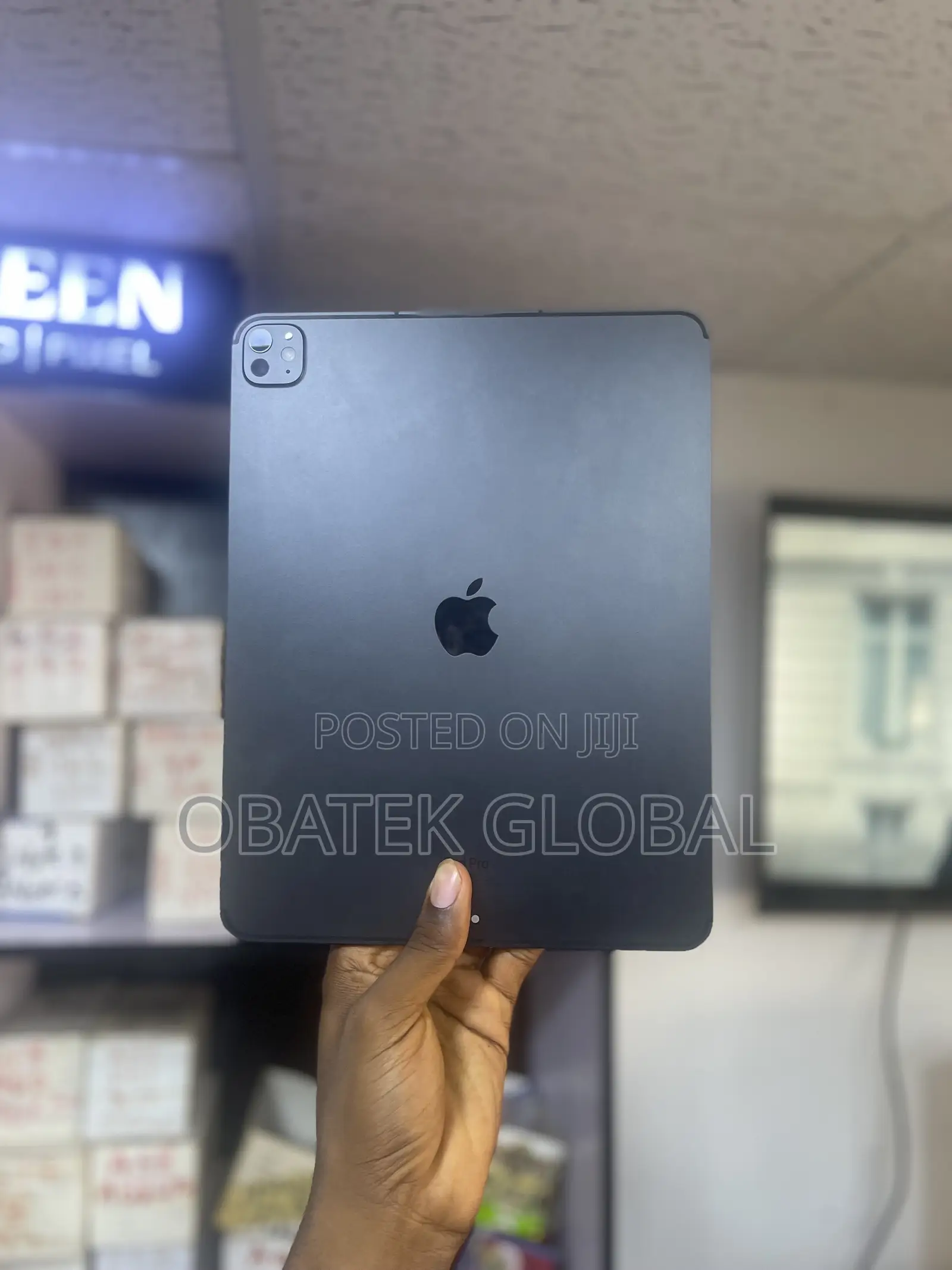 Apple iPad Pro 13 (2024) 512 GB Gray