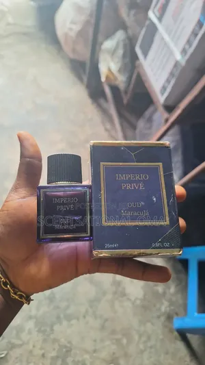 Imperio Prive (Oud Maracuja)