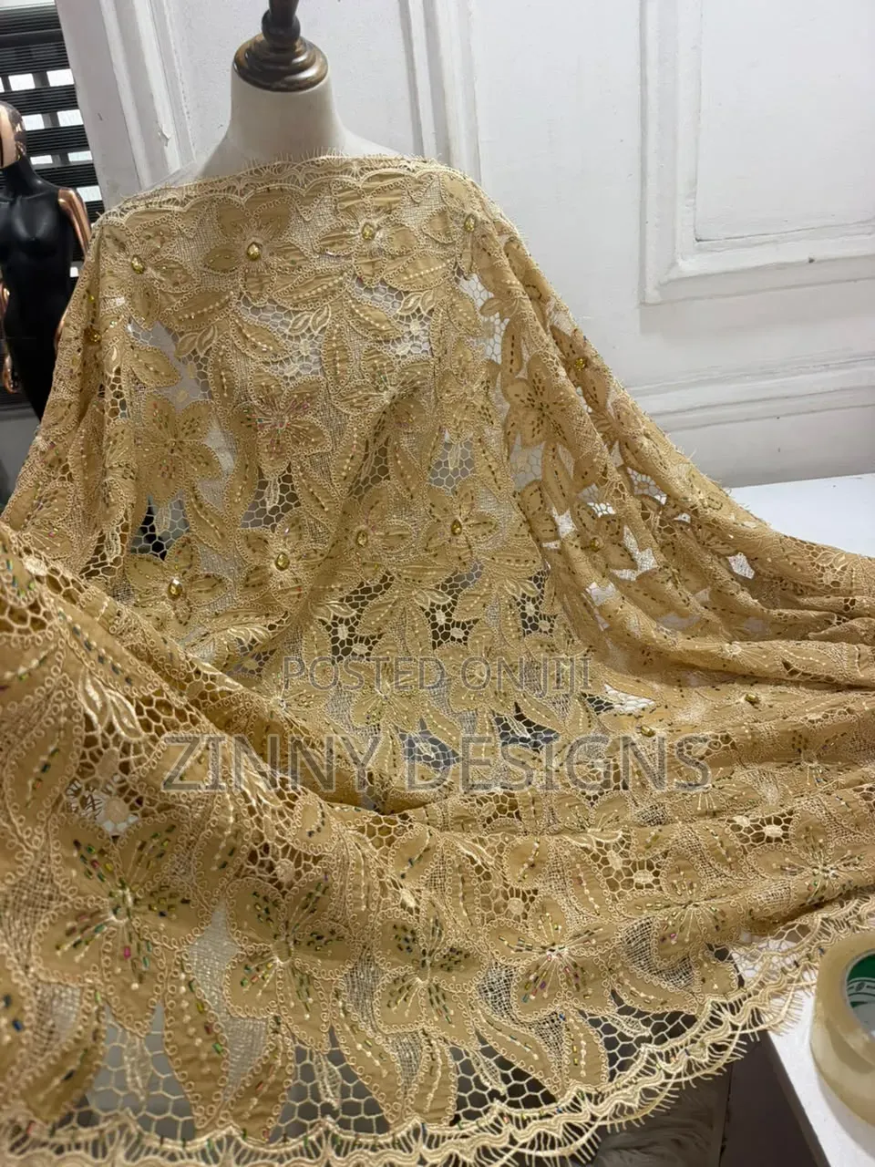 Sample Lace