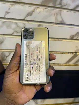 Apple iPhone 11 Pro 64 GB Green