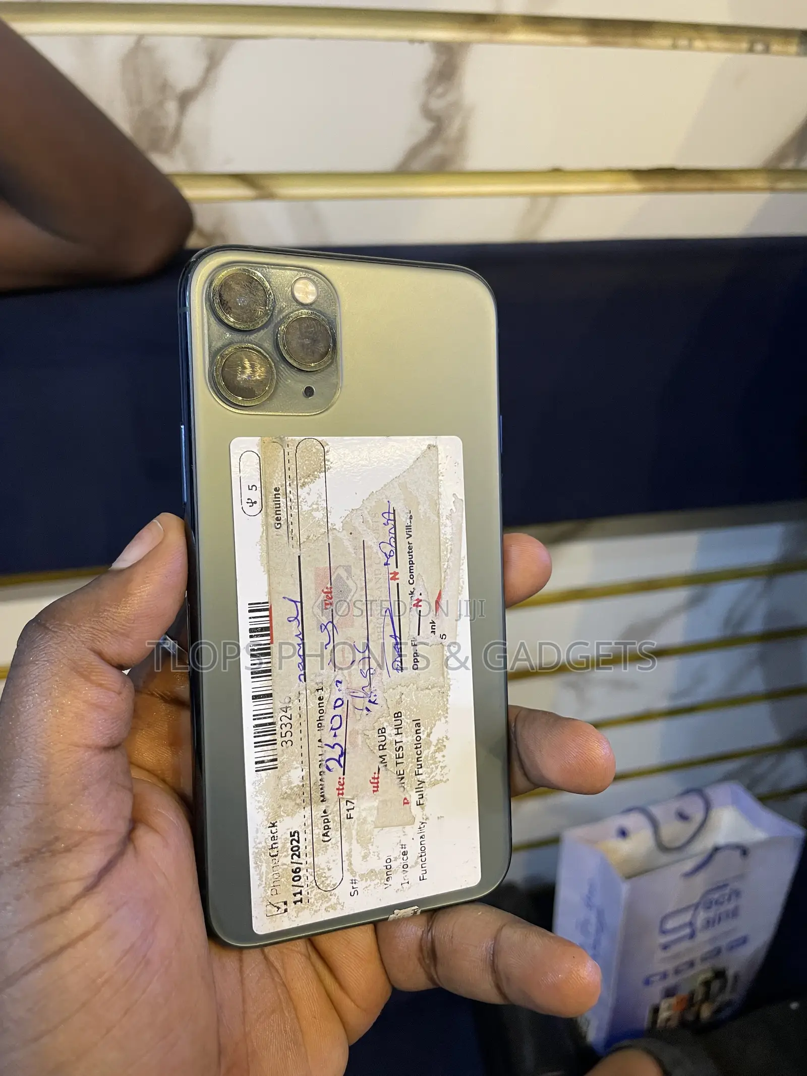 Apple iPhone 11 Pro 64 GB Green