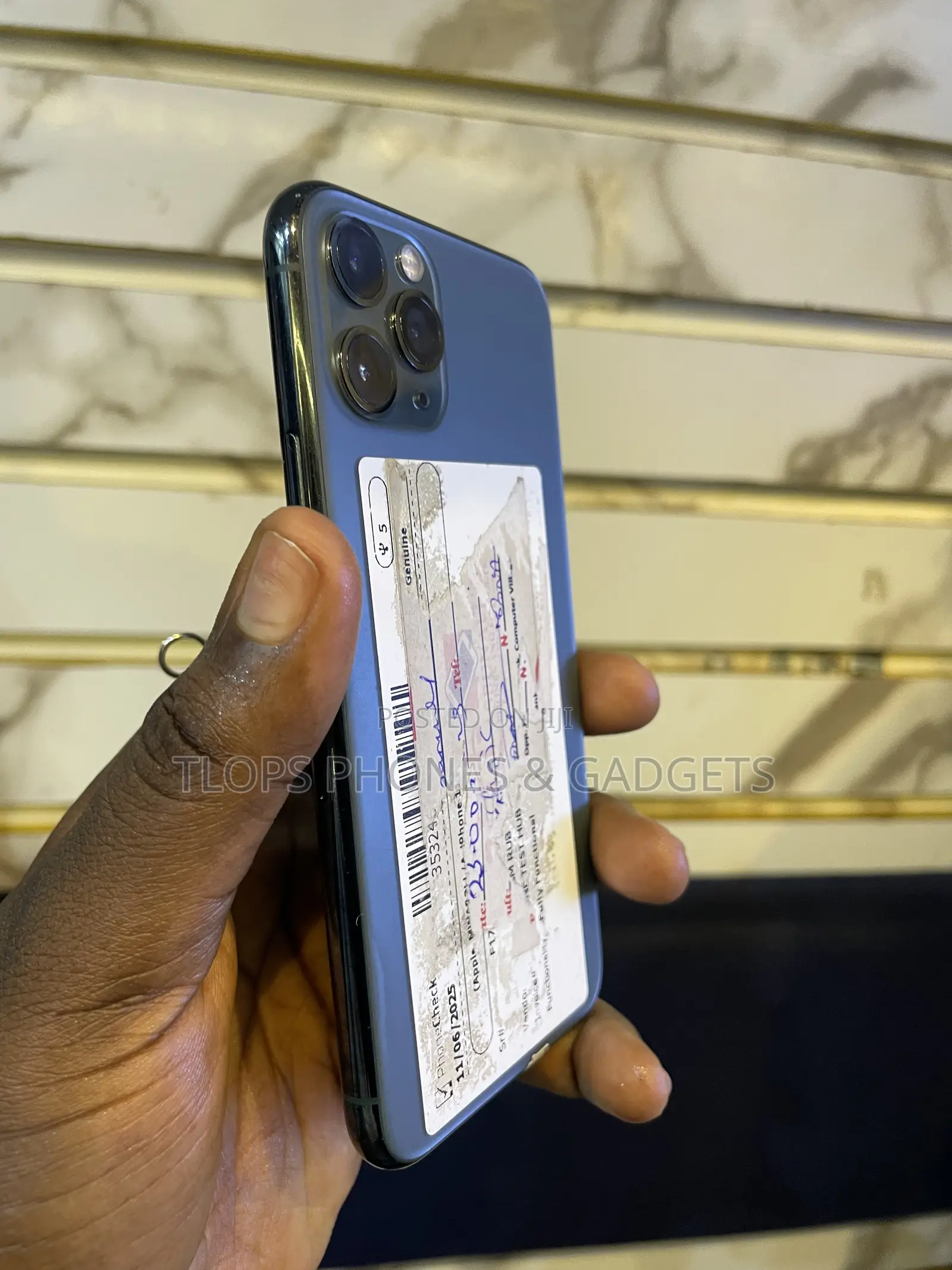 Apple iPhone 11 Pro 64 GB Green