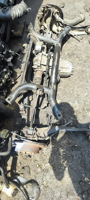 Complete Back Bem Dodge Caliber Jeep Compass and Jeep Patriot