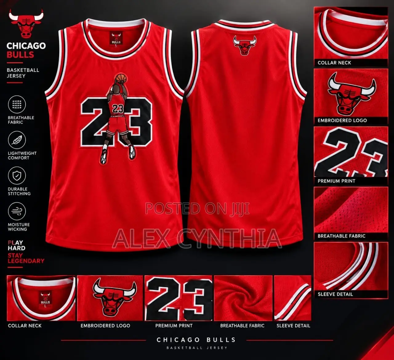 Carolina Jersey