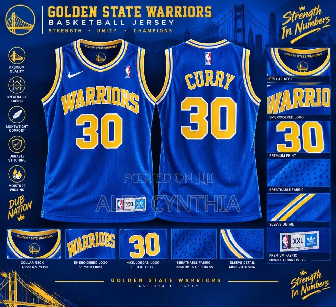 Carolina Jersey