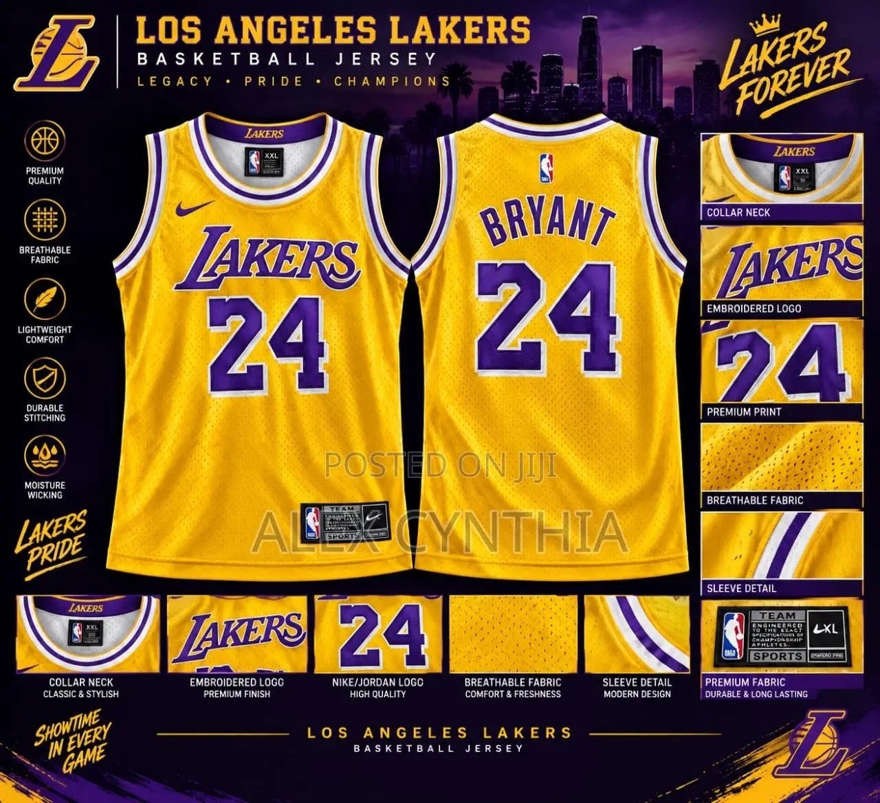Carolina Jersey