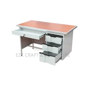 4feet Metal Office Table
