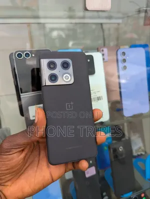 OnePlus 10 Pro 128 GB Black