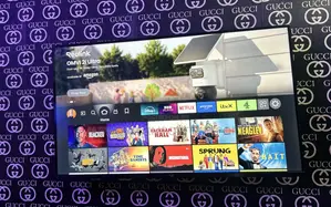 Amazon Fire Smart 4k UHD TV With Bluetooth