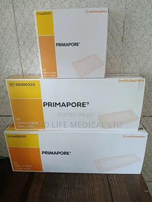 Primapore Wound Dressing