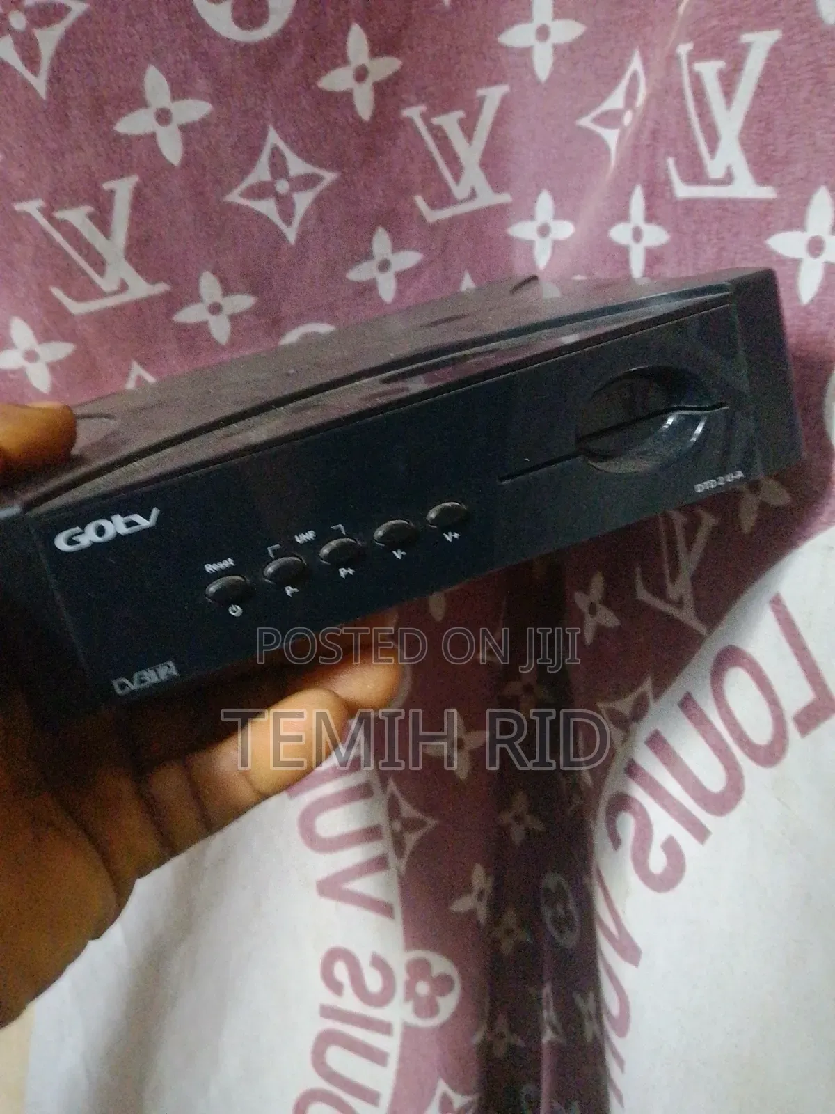 Gotv and Decoder