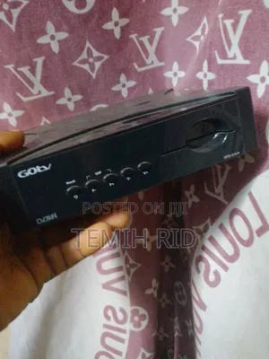 Gotv and Decoder