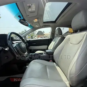 Lexus RX 2012 Silver