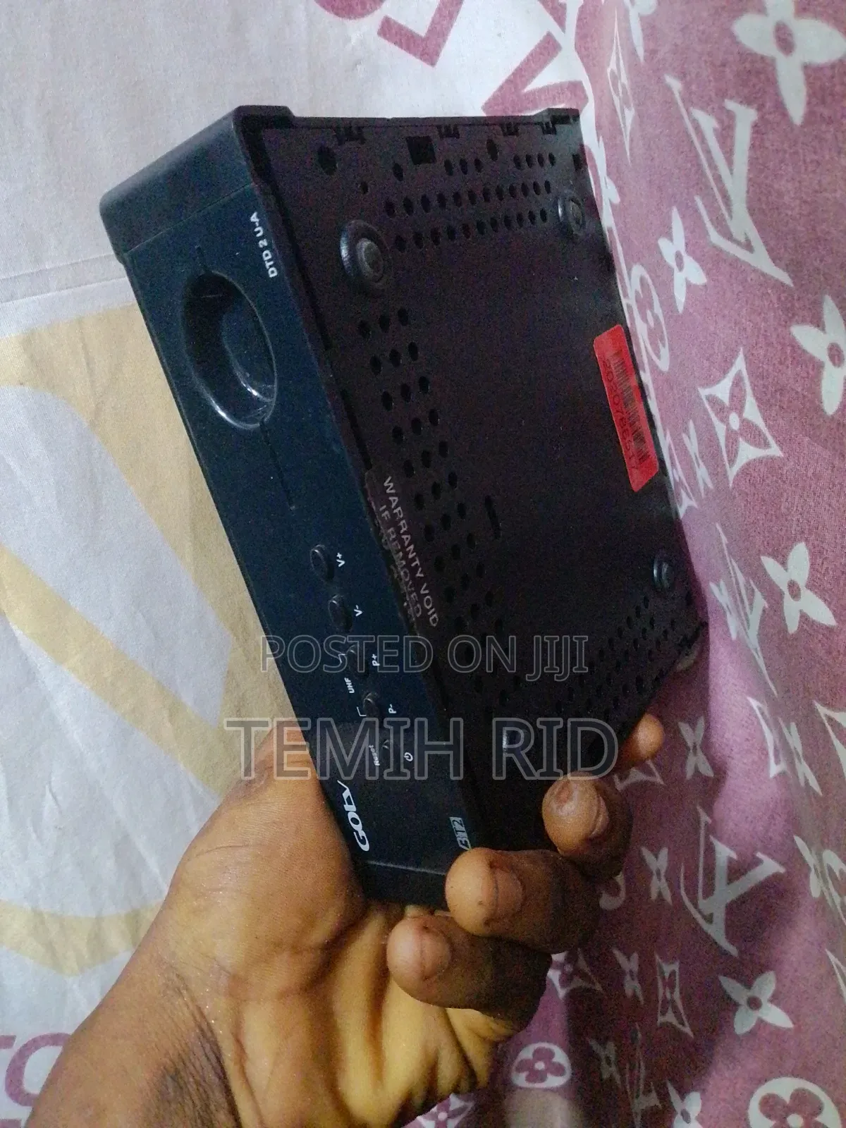 Gotv and Decoder