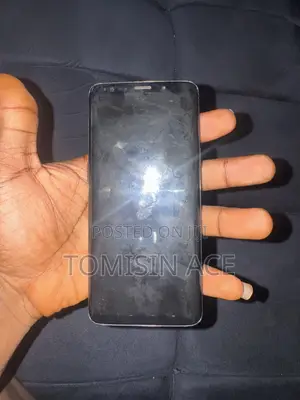 Samsung Galaxy S9 64 GB Black