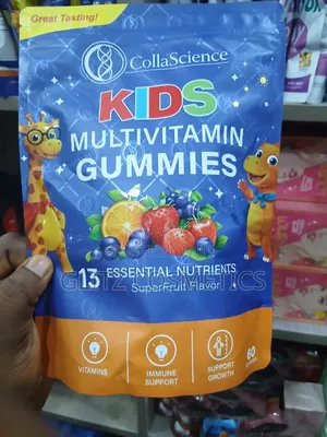 Kids Multivitamin Gummies