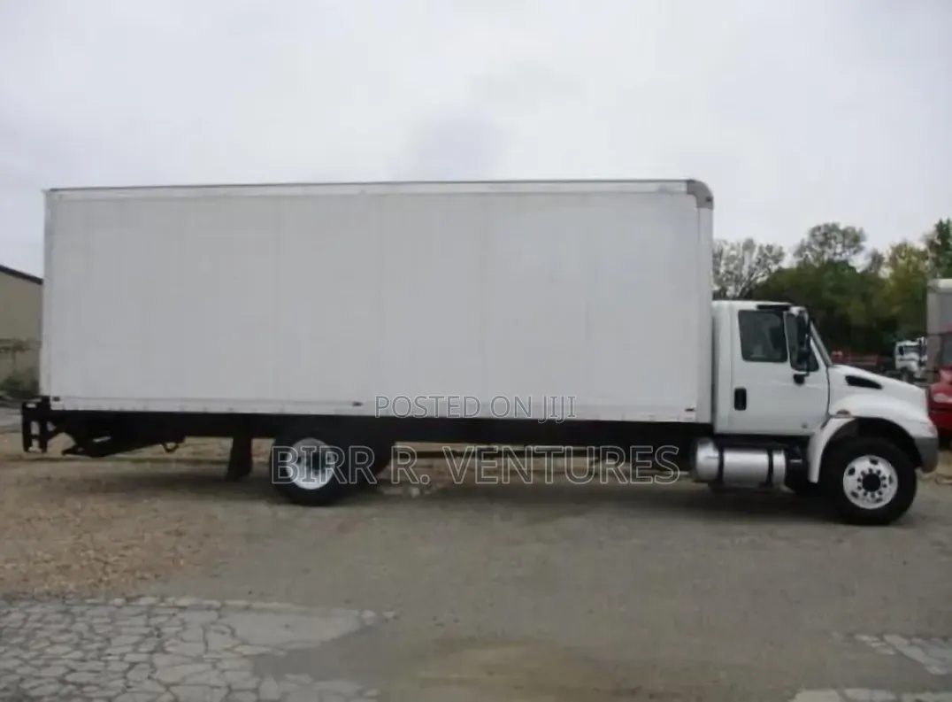 Truck for Warehouse Dispatch Orders