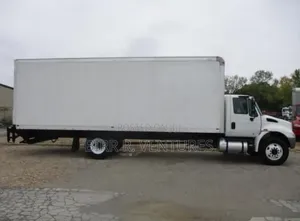 Truck for Warehouse Dispatch Orders