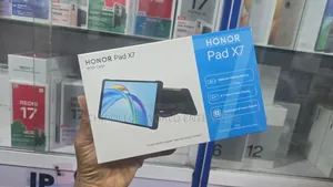 New Honor X7 128 GB Gray