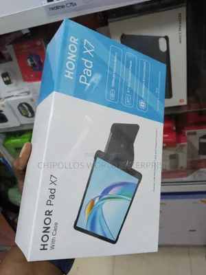 New Honor X7 128 GB Gray