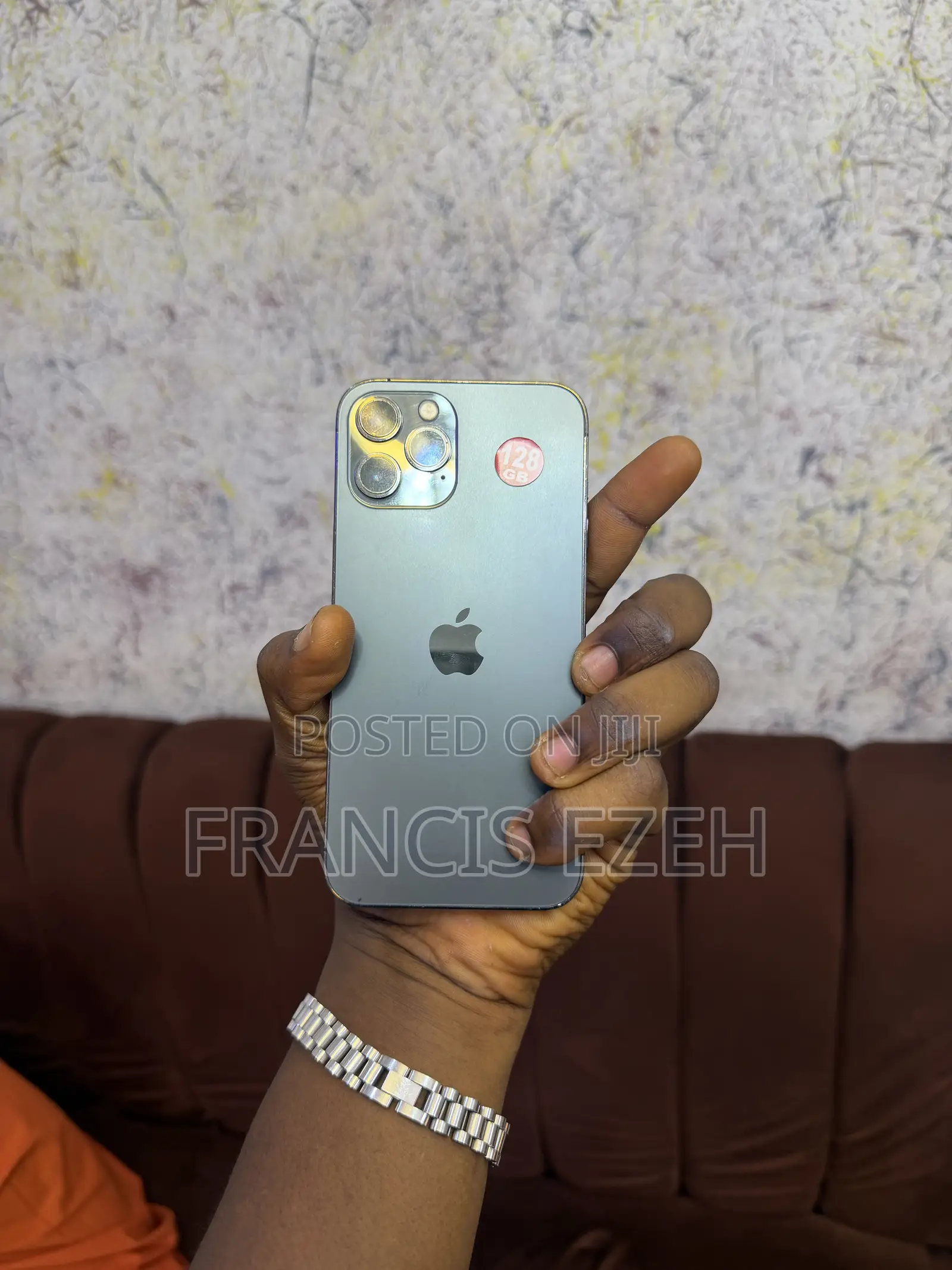 Apple iPhone 12 Pro Max 128 GB Black
