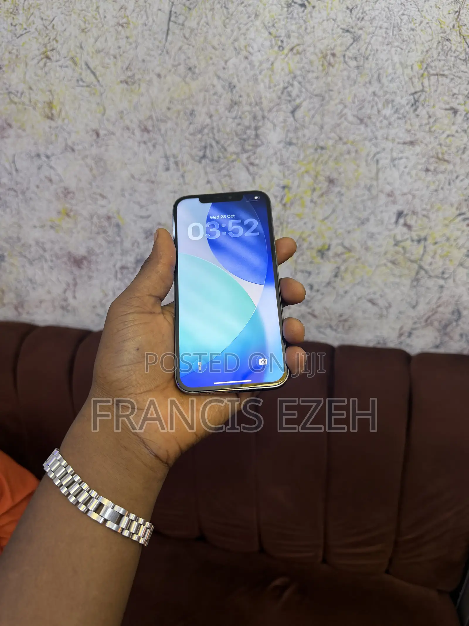 Apple iPhone 12 Pro Max 128 GB Black