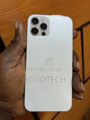 Apple iPhone 12 Pro 128 GB Silver