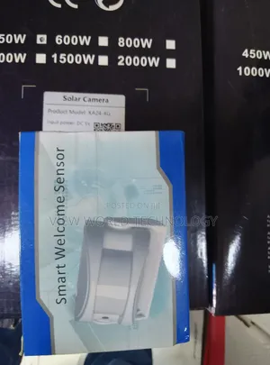 Smart Welcome Alarm
