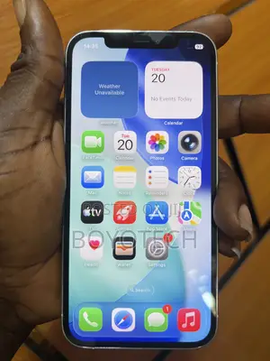 Apple iPhone 12 Pro 128 GB Silver