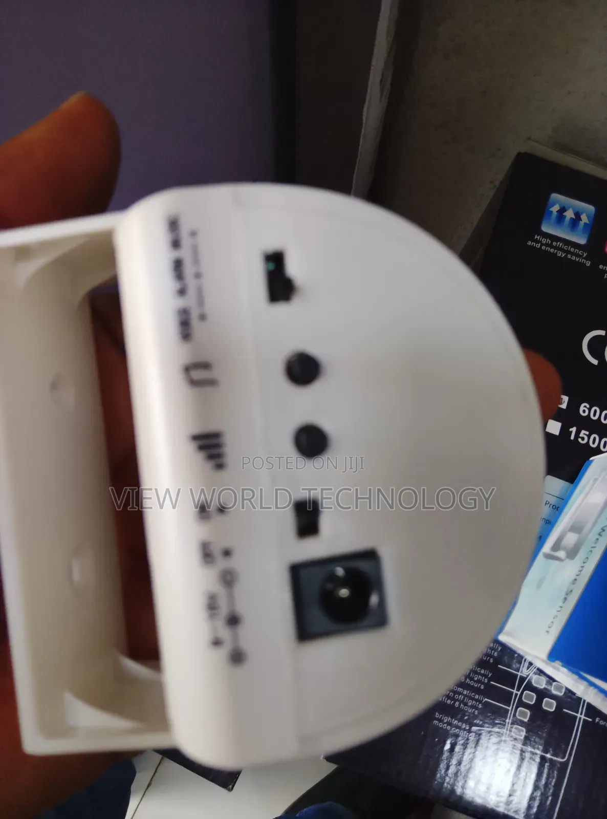 Smart Welcome Alarm