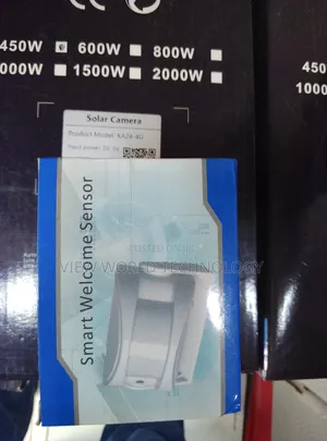 Smart Welcome Alarm
