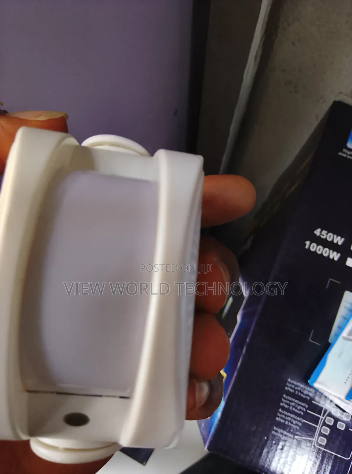 Smart Welcome Alarm