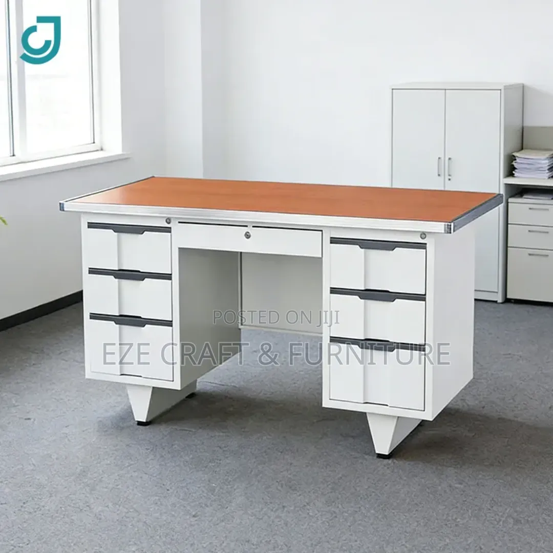 5feet Metal Office Table
