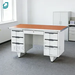 5feet Metal Office Table