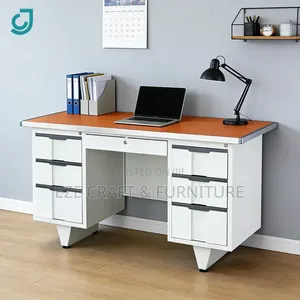 5feet Metal Office Table