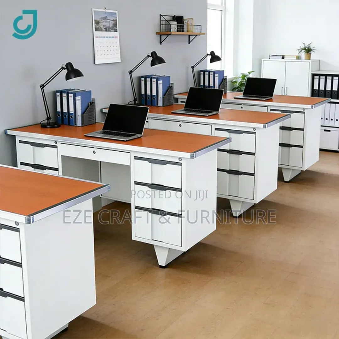 5feet Metal Office Table