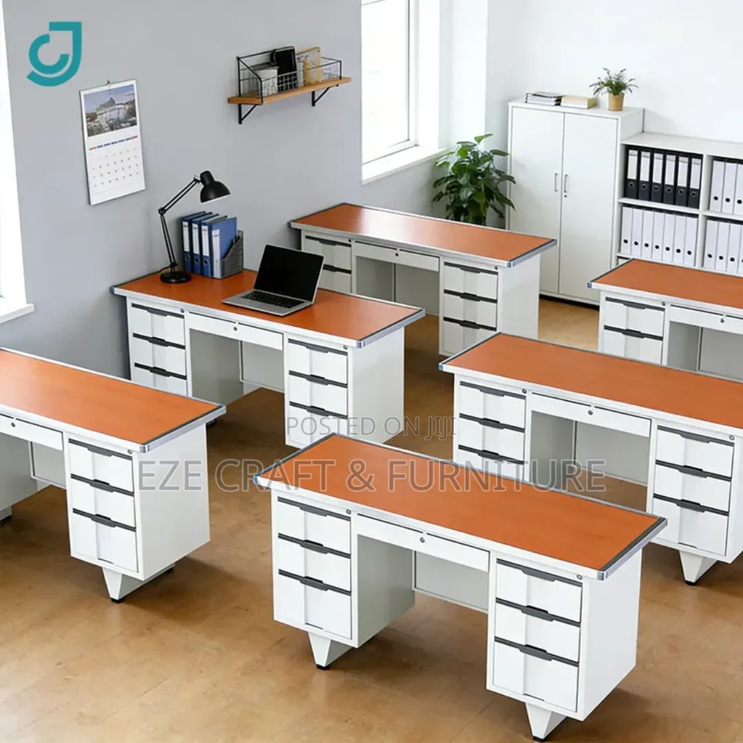 5feet Metal Office Table