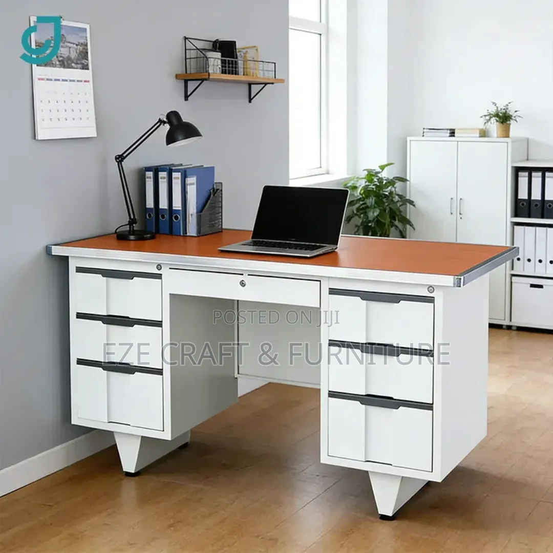 5feet Metal Office Table