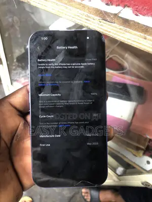Apple iPhone 16 256 GB Green