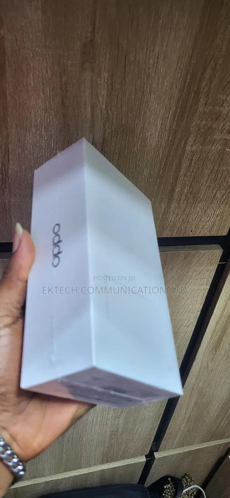 New Oppo A73 5G 256 GB Blue
