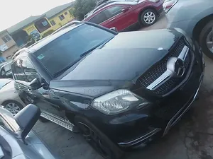Mercedes-Benz GLK-Class 350 4MATIC 2014 Black
