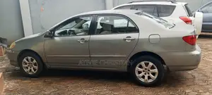 Toyota Corolla LE 2004 Green