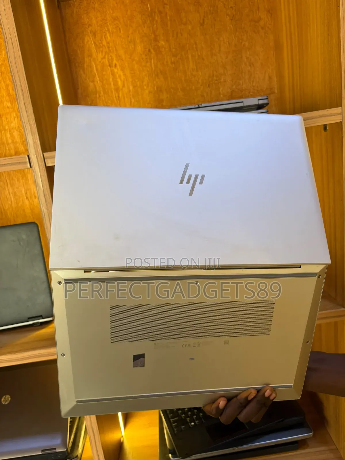 Laptop HP EliteBook 850 G8 16GB Intel Core i7 SSD 512GB