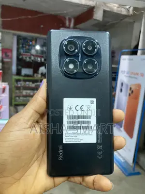 Xiaomi Redmi Note 14 Pro 512 GB Black