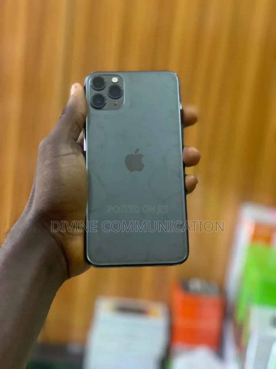 Apple iPhone 11 Pro Max 64 GB Black