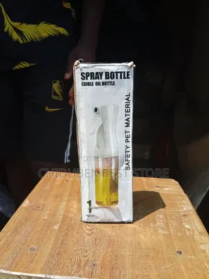 Oil Spray Bottle