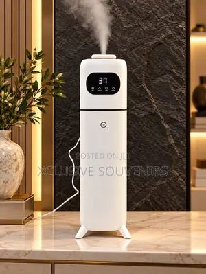 8L Large Capacity Touch Control Floor Standing Silent Air Humidifier
