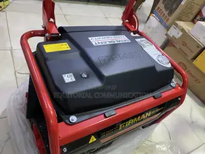 Firman ECO 10990ES 16HP Semi-Silent Generator for Home Power Needs